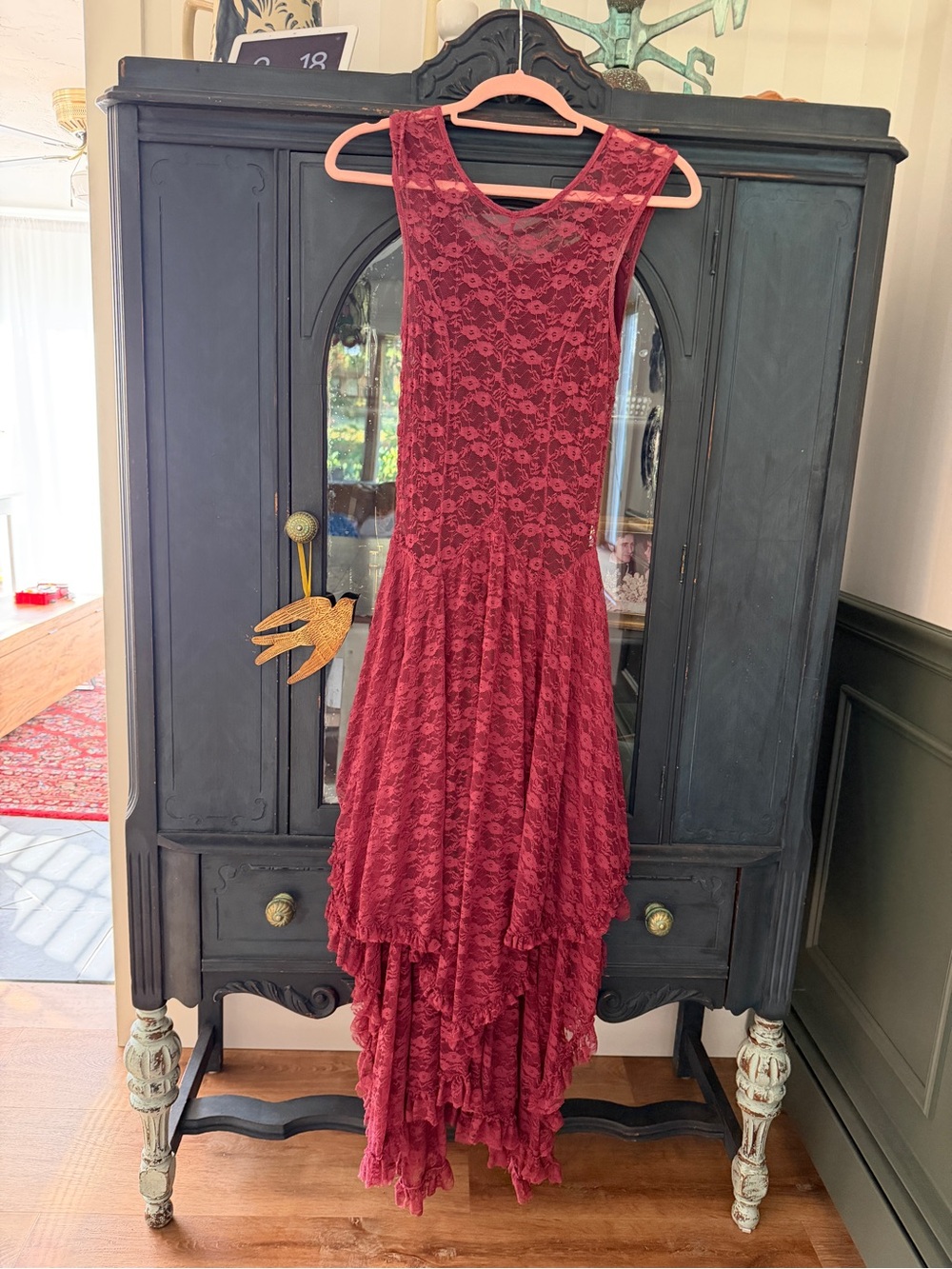 Free People “French Courtship Dress”, Small